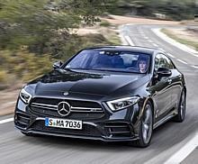 Mercedes-AMG CLS 53 4Matic.  Foto: Auto-Medienportal.Net/Daimler